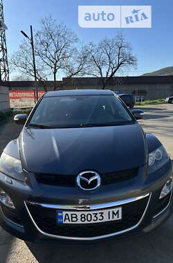 Внедорожник / Кроссовер Mazda CX-7 2011 в Могилев-Подольске