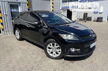 Позашляховик / Кросовер Mazda CX-7 2008 в Рівному