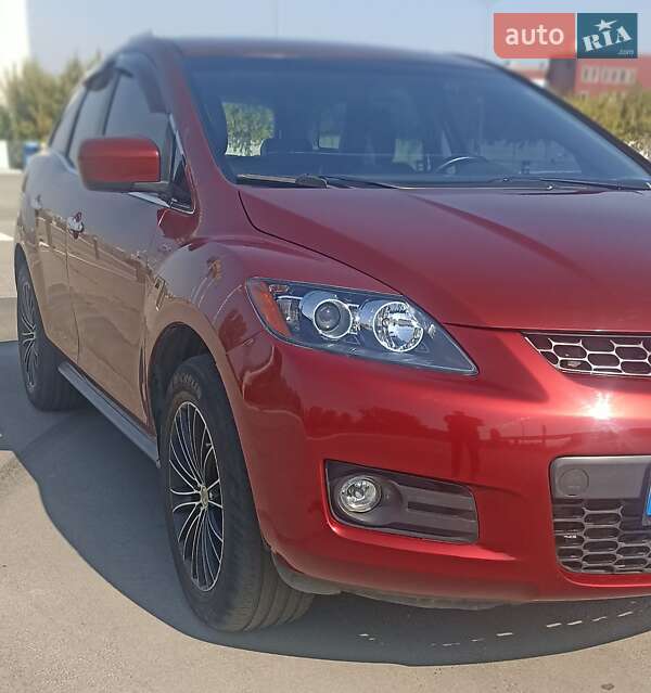 Седан Mazda CX-7 2007 в Харкові