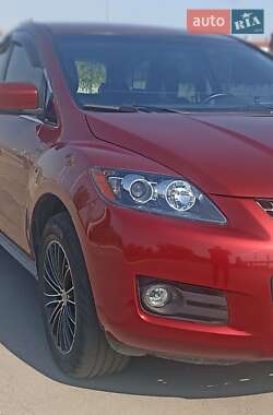 Седан Mazda CX-7 2007 в 