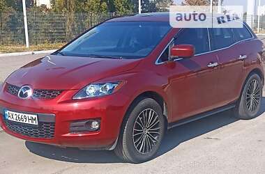 Седан Mazda CX-7 2007 в Харькове