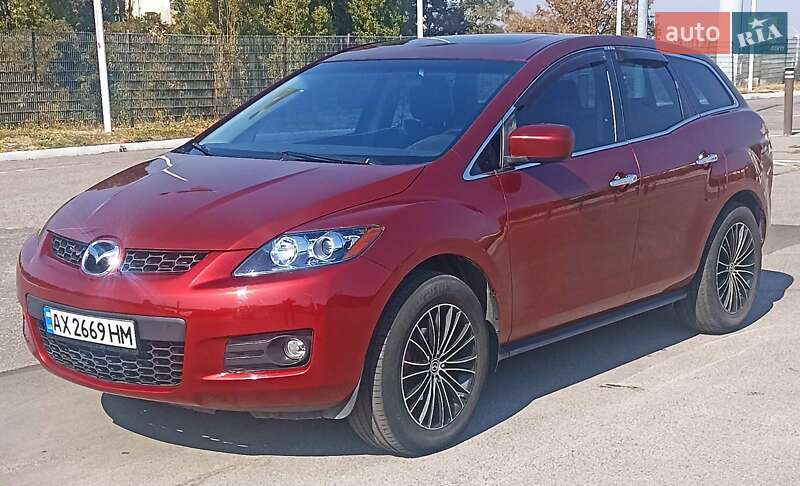 Седан Mazda CX-7 2007 в Харкові