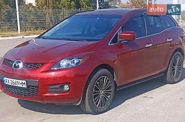 Седан Mazda CX-7 2007 в 