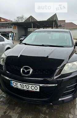 Позашляховик / Кросовер Mazda CX-7 2010 в Чернівцях