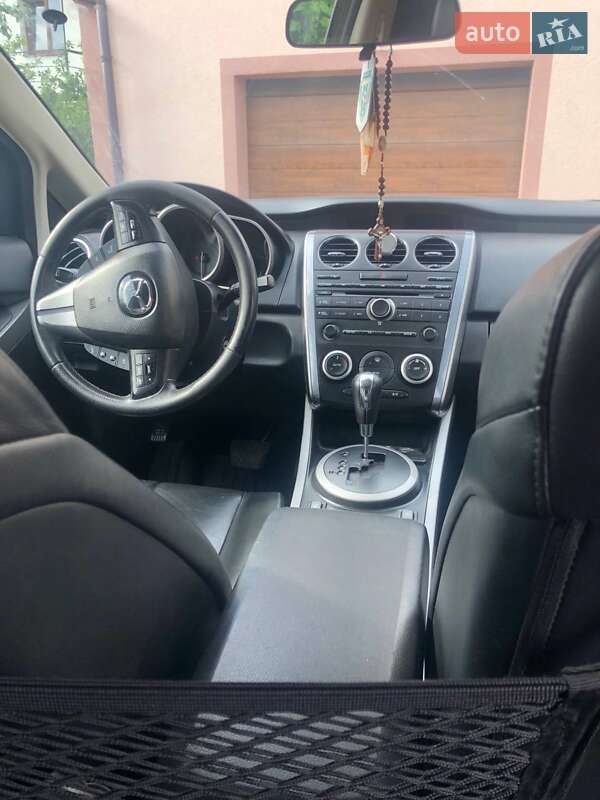 Позашляховик / Кросовер Mazda CX-7 2012 в Городку