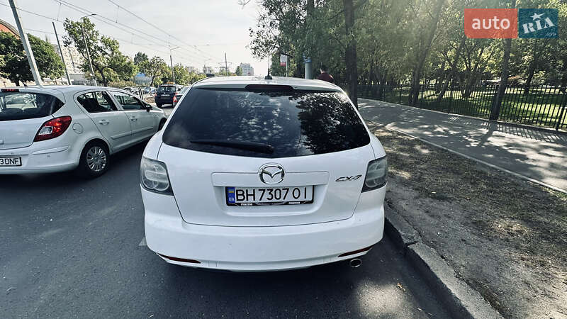 Внедорожник / Кроссовер Mazda CX-7 2011 в Одессе