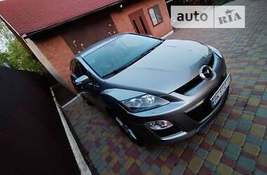 Внедорожник / Кроссовер Mazda CX-7 2009 в 