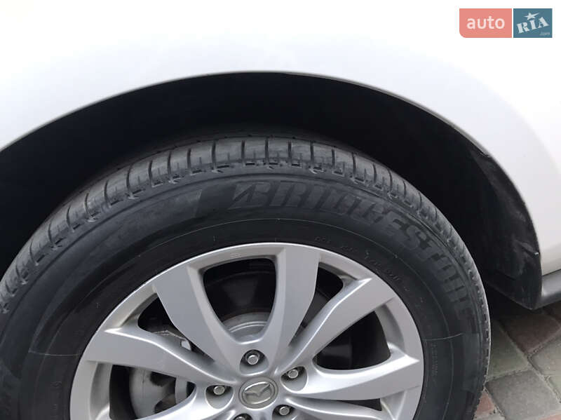 Позашляховик / Кросовер Mazda CX-7 2010 в Луцьку