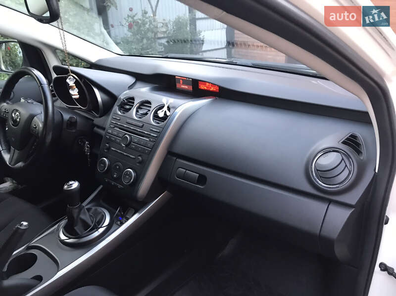 Позашляховик / Кросовер Mazda CX-7 2010 в Луцьку