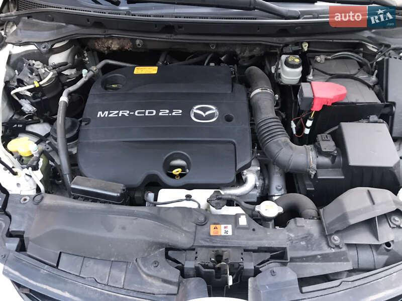 Позашляховик / Кросовер Mazda CX-7 2010 в Луцьку