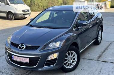 Внедорожник / Кроссовер Mazda CX-7 2011 в Стрые