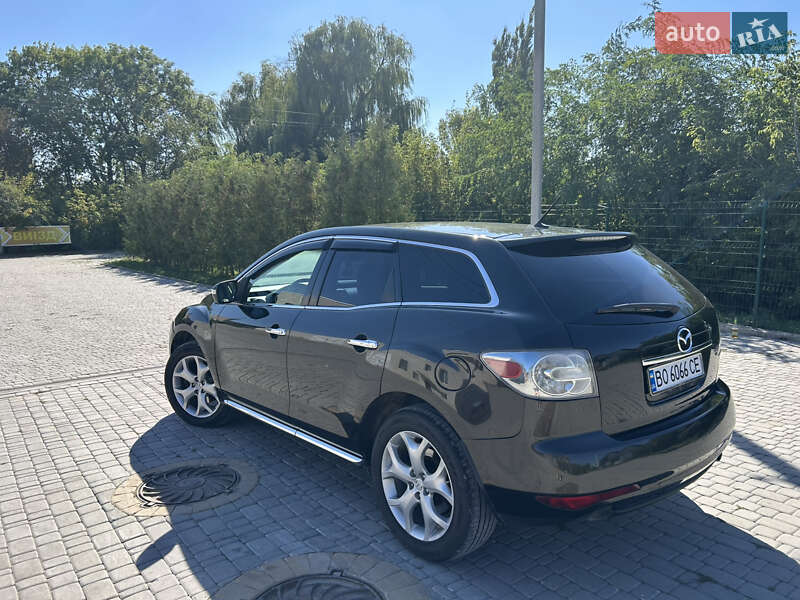 Mazda CX-7 2009