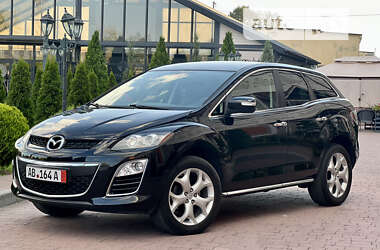 Позашляховик / Кросовер Mazda CX-7 2010 в Стрию