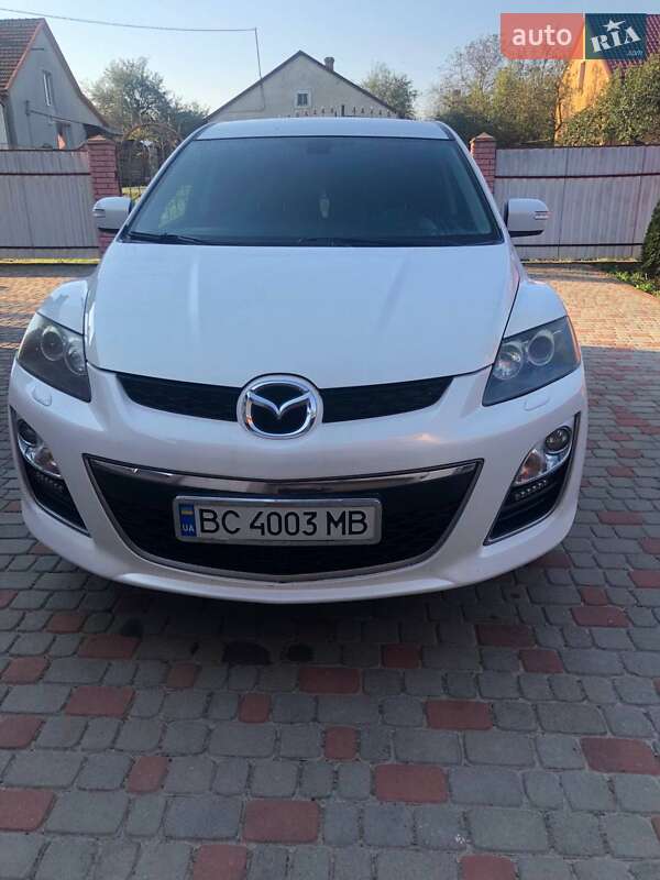 Позашляховик / Кросовер Mazda CX-7 2012 в Городку