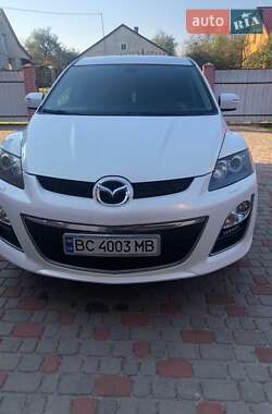 Позашляховик / Кросовер Mazda CX-7 2012 в 