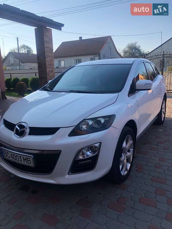 Позашляховик / Кросовер Mazda CX-7 2012 в Городку