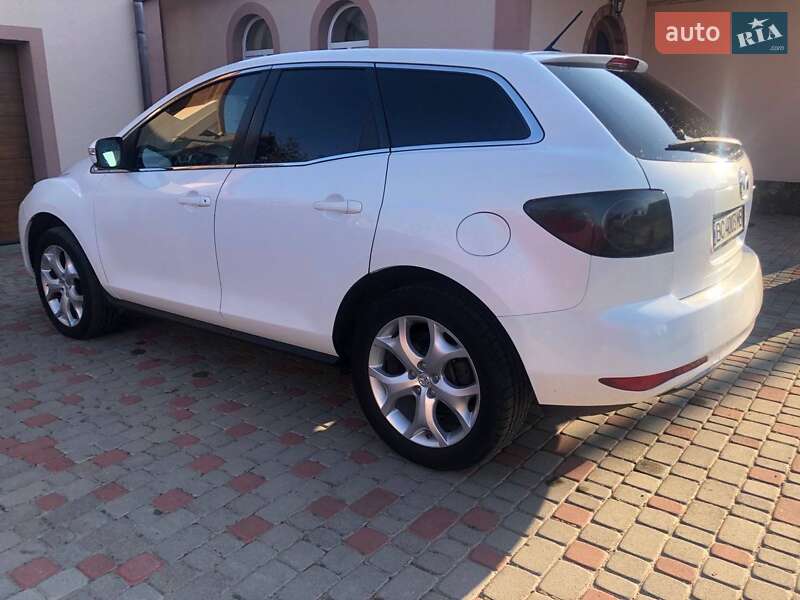 Позашляховик / Кросовер Mazda CX-7 2012 в Городку