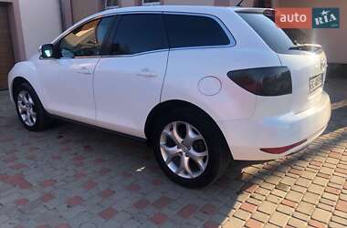 Позашляховик / Кросовер Mazda CX-7 2012 в 