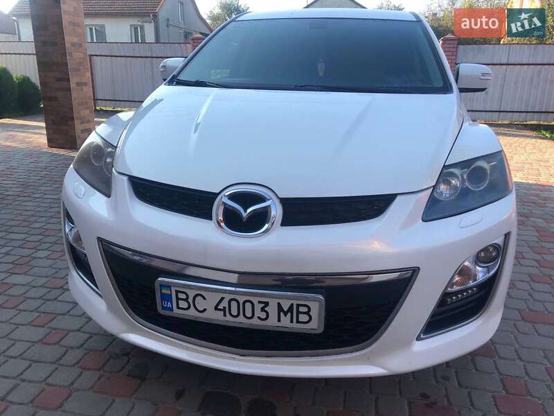 Позашляховик / Кросовер Mazda CX-7 2012 в Городку