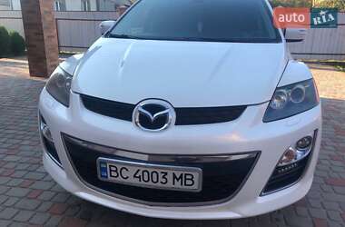 Позашляховик / Кросовер Mazda CX-7 2012 в 