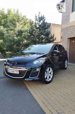 Позашляховик / Кросовер Mazda CX-7 2011 в Одесі