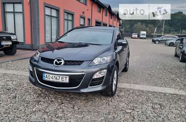 Позашляховик / Кросовер Mazda CX-7 2011 в Тячеві