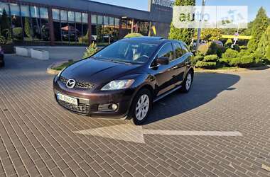 Позашляховик / Кросовер Mazda CX-7 2007 в Дніпрі