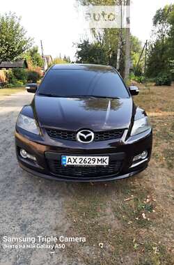 Позашляховик / Кросовер Mazda CX-7 2007 в Харкові