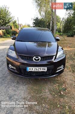 Внедорожник / Кроссовер Mazda CX-7 2007 в 