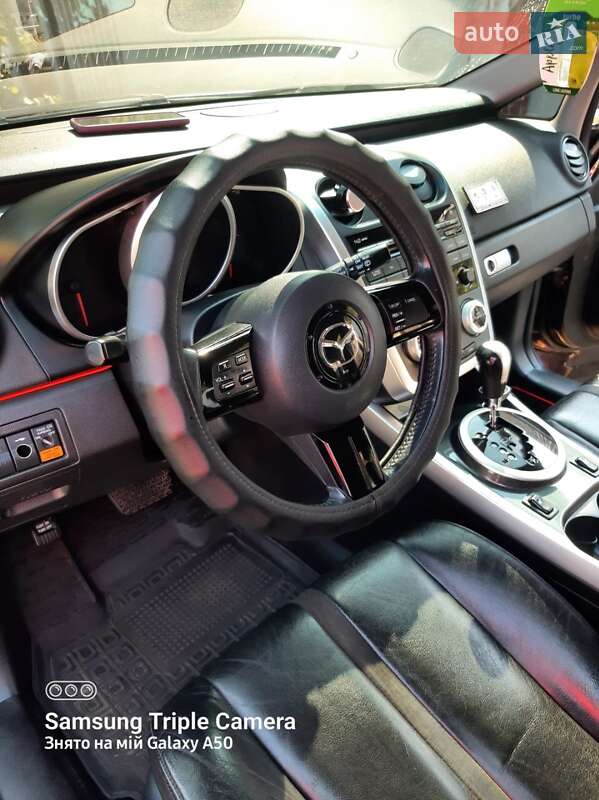 Позашляховик / Кросовер Mazda CX-7 2007 в Харкові