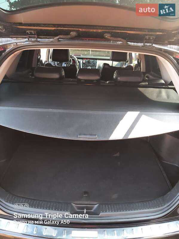 Позашляховик / Кросовер Mazda CX-7 2007 в Харкові