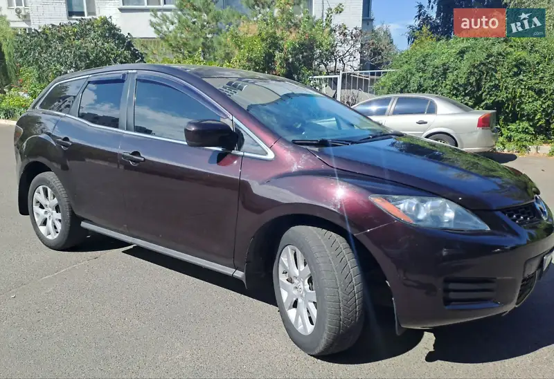 Mazda CX-7 2006