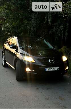 Позашляховик / Кросовер Mazda CX-7 2007 в Львові