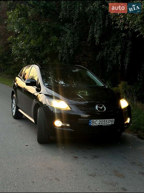 Позашляховик / Кросовер Mazda CX-7 2007 в 