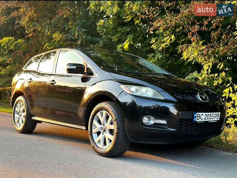 Внедорожник / Кроссовер Mazda CX-7 2007 в Львове фото 2 Внедорожник / Кроссовер Mazda CX-7 2007 в Львове