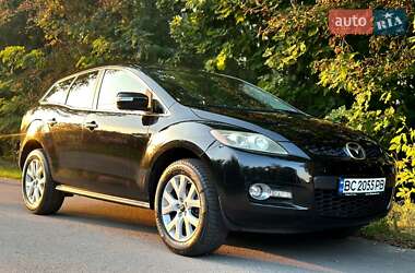Позашляховик / Кросовер Mazda CX-7 2007 в 