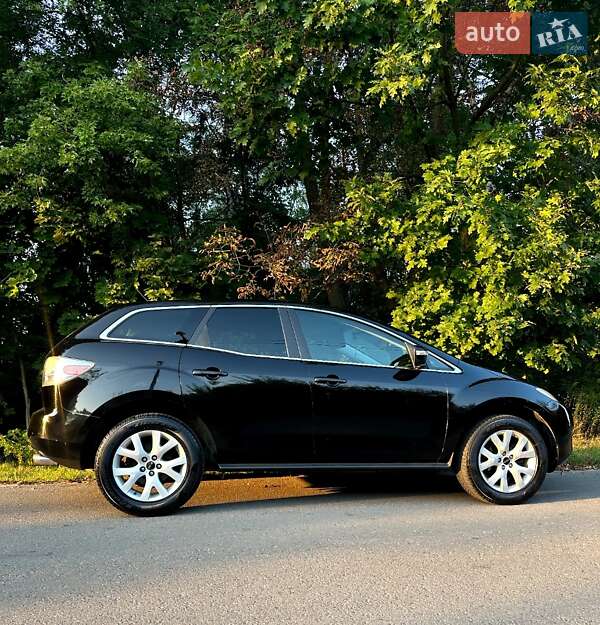 Внедорожник / Кроссовер Mazda CX-7 2007 в Львове фото 6 Внедорожник / Кроссовер Mazda CX-7 2007 в Львове