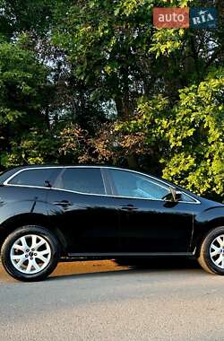 Позашляховик / Кросовер Mazda CX-7 2007 в 