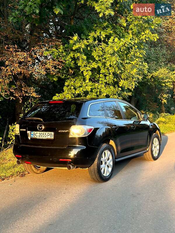 Внедорожник / Кроссовер Mazda CX-7 2007 в Львове фото 11 Внедорожник / Кроссовер Mazda CX-7 2007 в Львове
