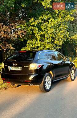 Позашляховик / Кросовер Mazda CX-7 2007 в 