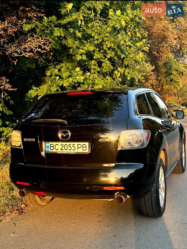 Внедорожник / Кроссовер Mazda CX-7 2007 в Львове фото 7 Внедорожник / Кроссовер Mazda CX-7 2007 в Львове