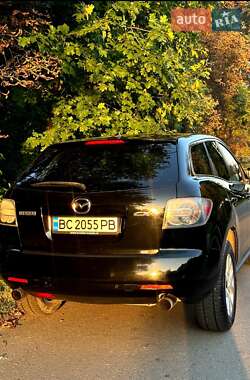 Позашляховик / Кросовер Mazda CX-7 2007 в 