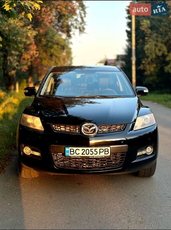 Внедорожник / Кроссовер Mazda CX-7 2007 в Львове фото 8 Внедорожник / Кроссовер Mazda CX-7 2007 в Львове