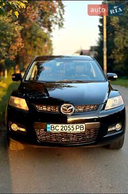 Позашляховик / Кросовер Mazda CX-7 2007 в 