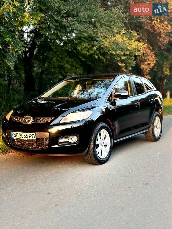 Внедорожник / Кроссовер Mazda CX-7 2007 в Львове фото 4 Внедорожник / Кроссовер Mazda CX-7 2007 в Львове