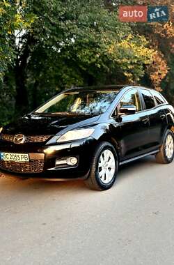 Позашляховик / Кросовер Mazda CX-7 2007 в 