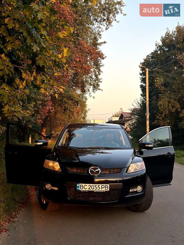Внедорожник / Кроссовер Mazda CX-7 2007 в Львове фото 9 Внедорожник / Кроссовер Mazda CX-7 2007 в Львове