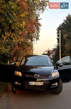 Позашляховик / Кросовер Mazda CX-7 2007 в 
