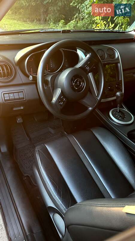 Внедорожник / Кроссовер Mazda CX-7 2007 в Львове фото 20 Внедорожник / Кроссовер Mazda CX-7 2007 в Львове