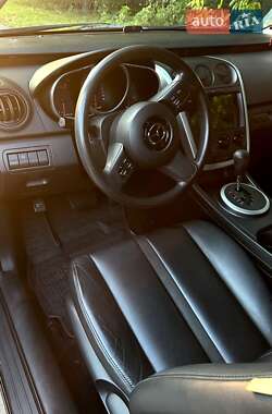 Позашляховик / Кросовер Mazda CX-7 2007 в 